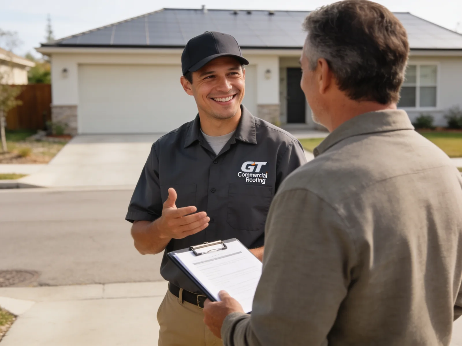Flat Roof Repair Guerra, TX FAQs